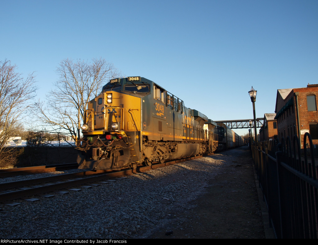 CSX 3048